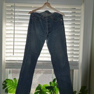 Levis 501